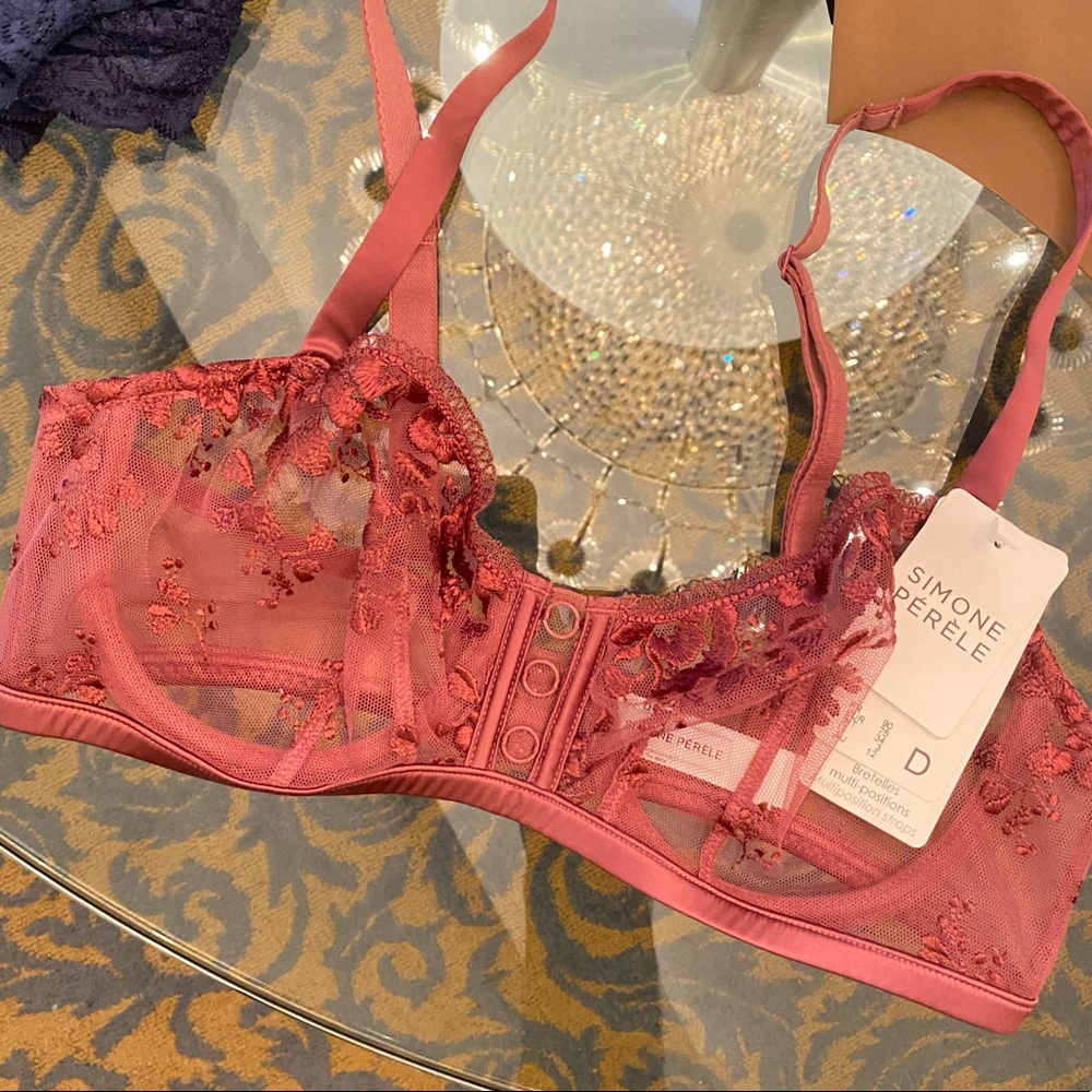 Simone Perele Orphee Half Cup Bra - Picture 5 of 5
